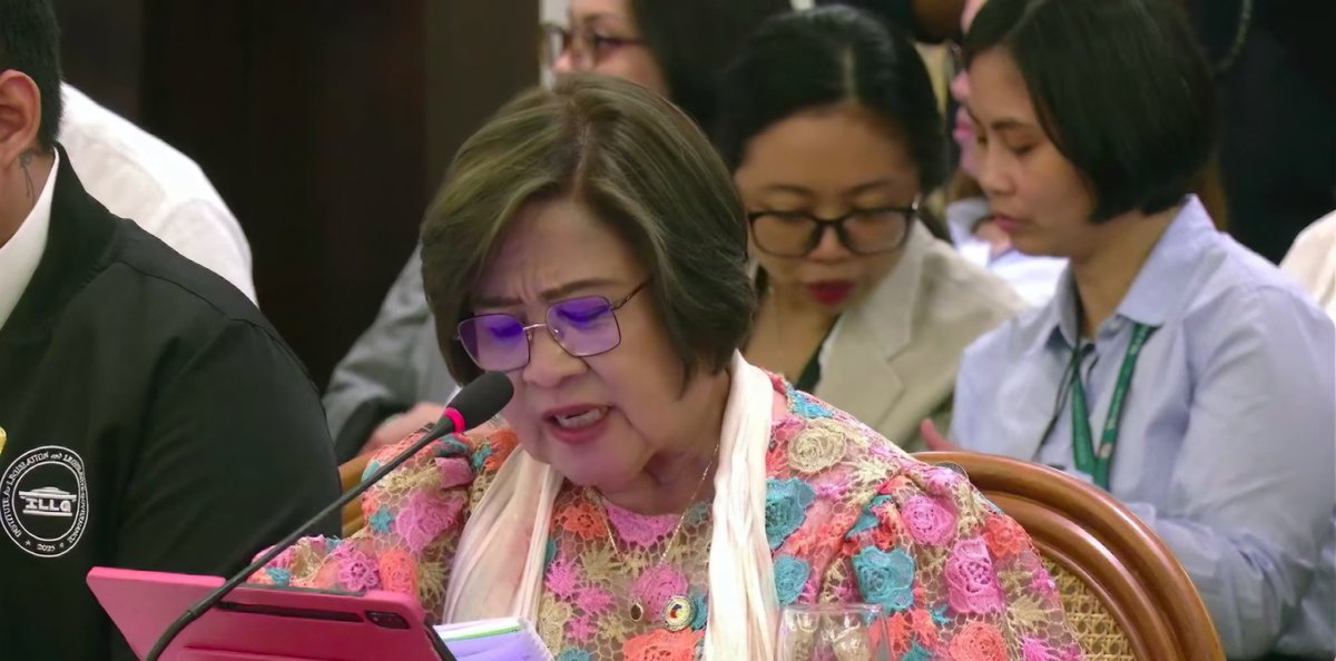 manayleila's tweet photo. BAWAL ANG HOKUS-POKUS! PERA NG GOBYERNO, PERA NG TAUMBAYAN.

Attended the budget briefing with the Development Budget Coordination Committee (DBCC) today—the first day of scrutinizing the proposed 2026 National Budget. 

During this briefing, we have confirmed that historically, there were no major changes between the National Expenditure Program (NEP) and the General Appropriations Bill (GAB) (except during the financial crisis in the 1990s and the COVID-19 pandemic from 2020-2022), and that there were indeed unprecedented cuts and diversions from the NEP in 2023, 2024, and 2025. 

Ang tanong nga natin: Bakit ito ang naging trend pagdating sa Pambansang Budget sa ilalim ng kasalukuyang administrasyon? Ano ang tugon dito ng Executive, dahil siguradong apektado ng major cuts and diversions na ito ang priority development plans ng gobyerno? Ano ang nangyayari o saan ginagamit ang pondong kinakaltas sa ibang ahensya at programa (tulad na lang ng pondo para sa foreign-assisted projects) at inililipat sa unprogrammed funds? 

Hindi birong mga halaga ito, bilyon-bilyong piso o trilyong piso pa nga, ang pinag-uusapan natin dito. 

Simula pa lang ito at ito ang mga klase ng detalye na patuloy pa nating hihimayin sa mga susunod na budget hearings and deliberations. 

We know too well how important transparency is in crafting, passing and implementing the National Budget as this has a huge impact on the lives of our countrymen. 

Together, let us scrutinize this most important piece of legislation that Congress passes every year to ensure that every centavo will be spent for the benefit of the Filipino people. 

Hindi pwede ang hokus-pokus dito dahil ang pera ng gobyerno ay pera ng taumbayan.

📸 Screengrab from the House of Representative's FB video