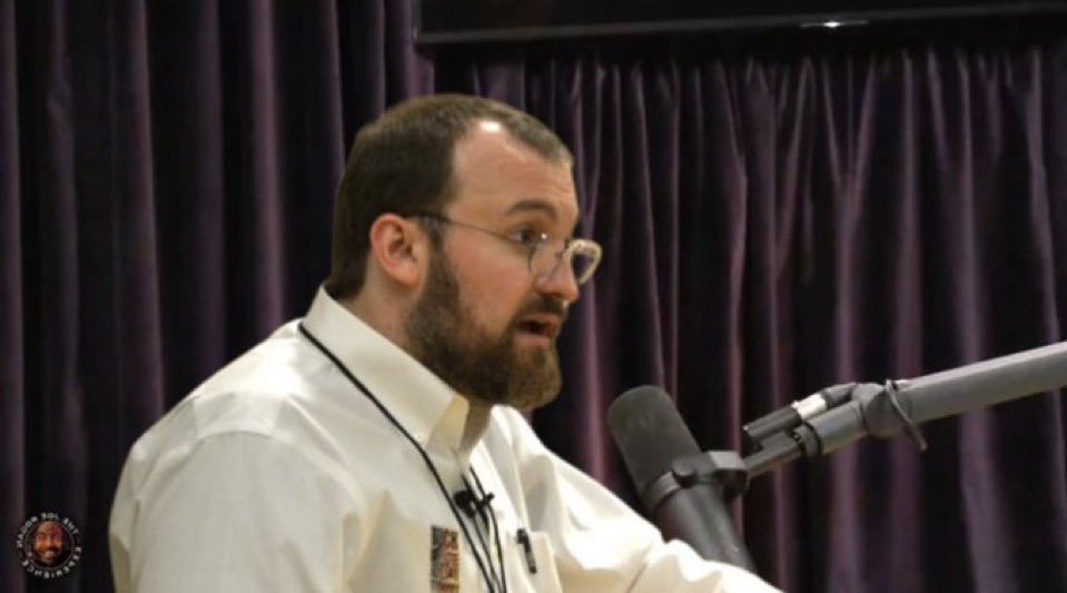 Cardanians (CRDN) (@cardanians_io) on Twitter photo I believe the whole Cardano $ADA community will agree.
<a href="/IOHK_Charles/">Charles Hoskinson</a> would be an interesting guest on the Joe Rogan Experience.
From building two TOP 10 blockchains to philosophy, science, he has a lot to share.
Let's make it happen. I believe the whole Cardano $ADA community will agree.
<a href="/IOHK_Charles/">Charles Hoskinson</a> would be an interesting guest on the Joe Rogan Experience.
From building two TOP 10 blockchains to philosophy, science, he has a lot to share.
Let's make it happen.