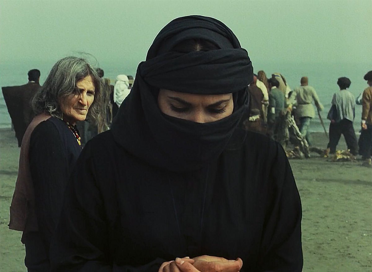 Pompoarismo02's tweet photo. 4 filmes de Bahram Beyzai no drive!

The Stranger and the Fog (1974)
https://t.co/BKbH3kyrsq

Ballad of Tara (1979)
https://t.co/Yn3sO2VJ4e

Death of Yazdgerd (1982)
https://t.co/DodOpiXK2j

Bashu, the Little Stranger (1989)
https://t.co/V7rvhOkbvQ https://t.co/ZDMtFbkpBr