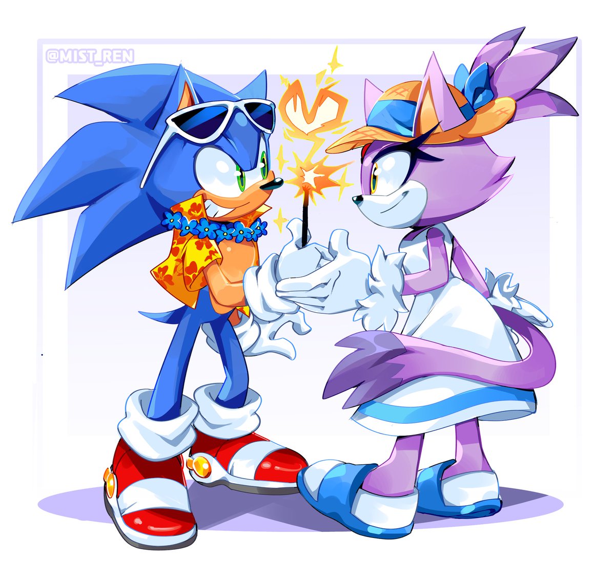 💖 Full-body Sonaze Commission for <a href="/BDG77two/">BDG772</a> ‼️

Thanks so much for reaching out! ✨