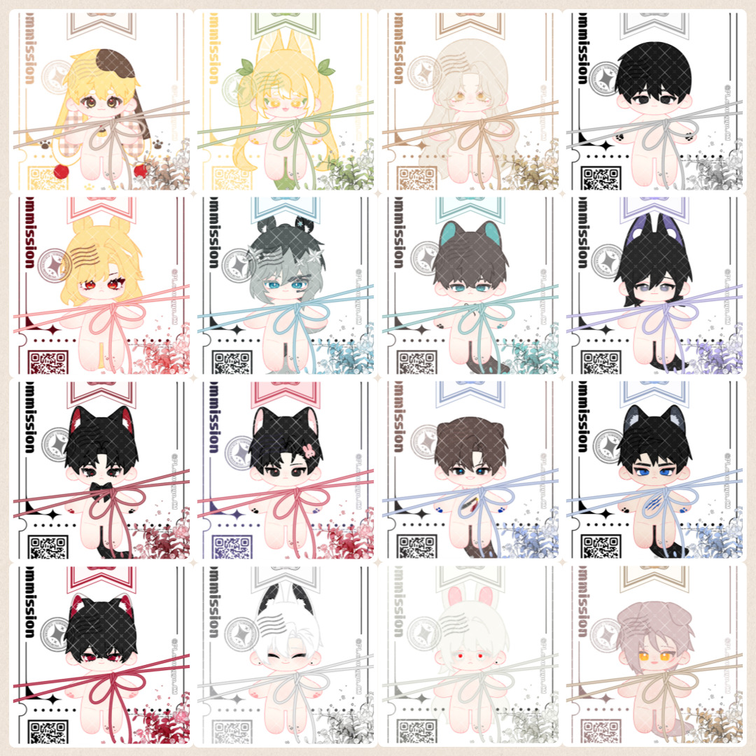 🧸피창고 커미션계🪡 tweet media