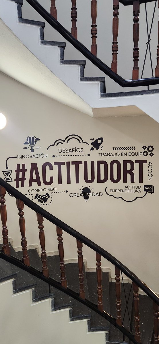 MagdaTortorella's tweet photo. 🤖 🚀 Bienvenidos al 2do semestre de @UniversidadORT
🤖 Estamos aplicando #AI en el proceso de #aprendizaje y #evaluaciones.
Somos #docentes que #aprendemos e #innovamos 🚀 https://t.co/BizZczha2h