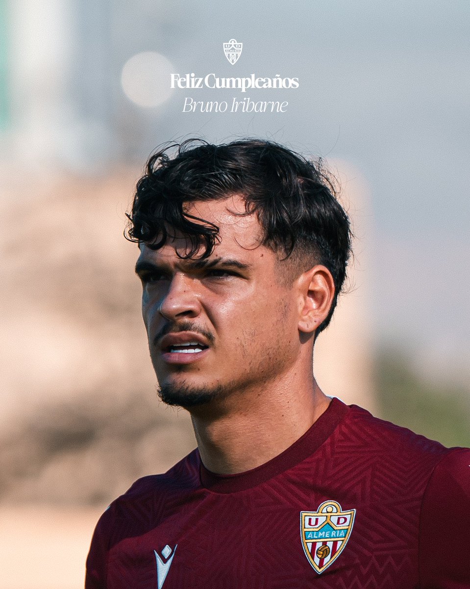 ¡Hoy celebramos el cumpleaños de Bruno Iribarne! 🎉

🎂 <a href="/brunoia10/">Bruno Iribarne</a>, esperamos que pases un gran día y que se cumplan todos tus deseos.

¡Felicidades! 🥳