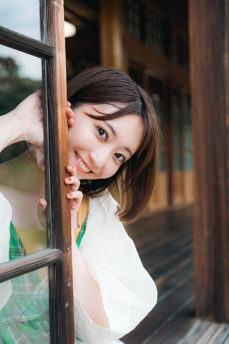 なんと！？！！ こぴが群馬で突然声をかけられた！？！！！ 素敵な写真