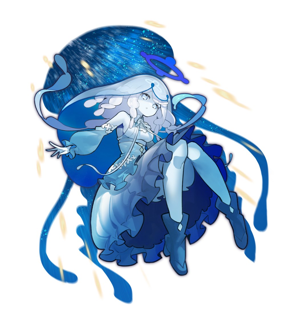 D716E's tweet photo. 深海ガールズ👼 https://t.co/AAysJs4pj6