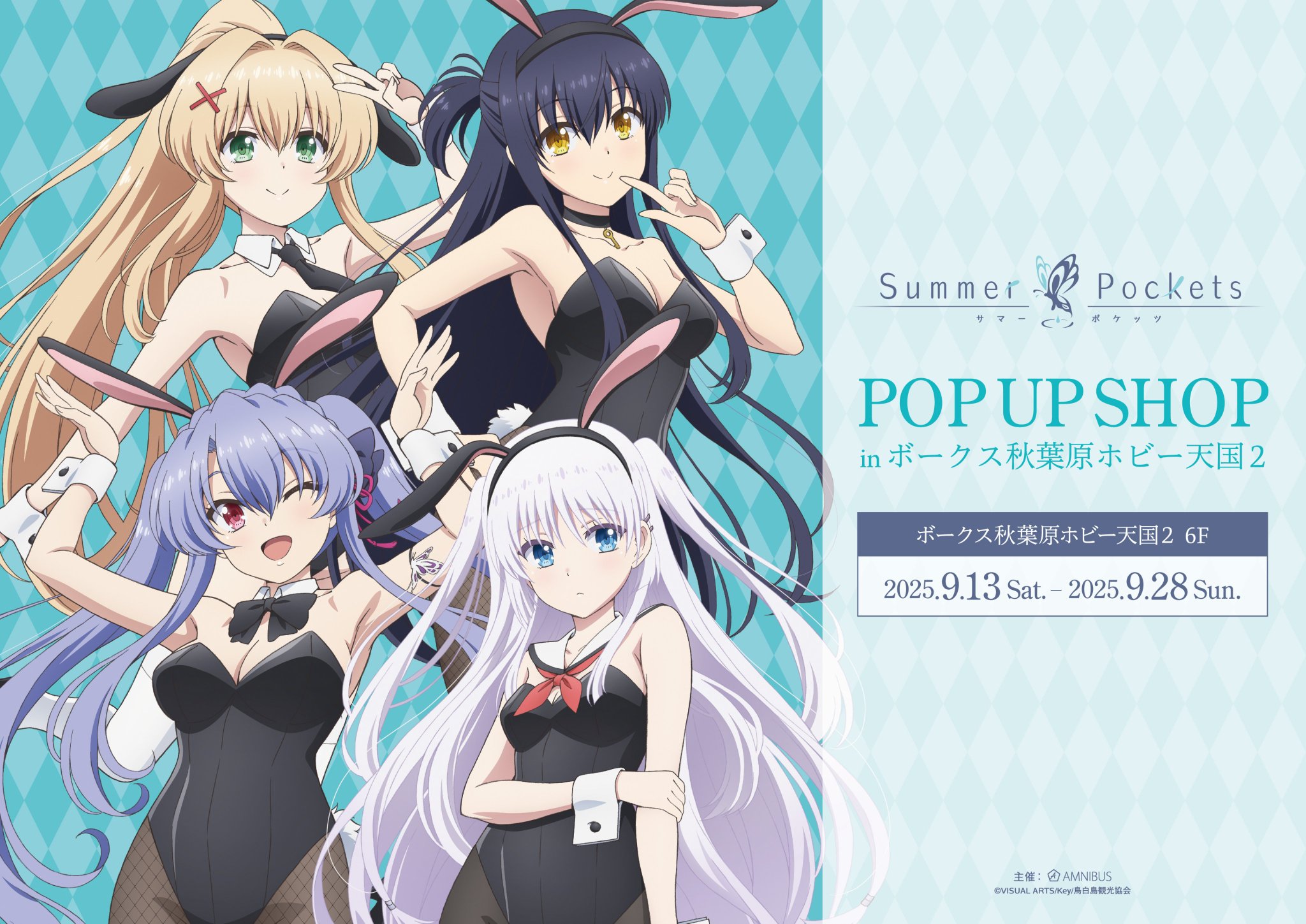 <未開封特典有り> SummerPockets 初回限定版+SOFMAP ver 未開封特典有り> SummerPockets 初回限定版+SOFMAP ver - メルカリ