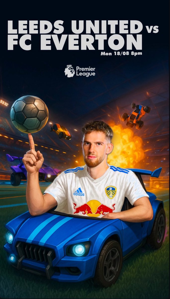 aaronALAW's tweet image. an interesting matchday graphic to say the least

#LUFC