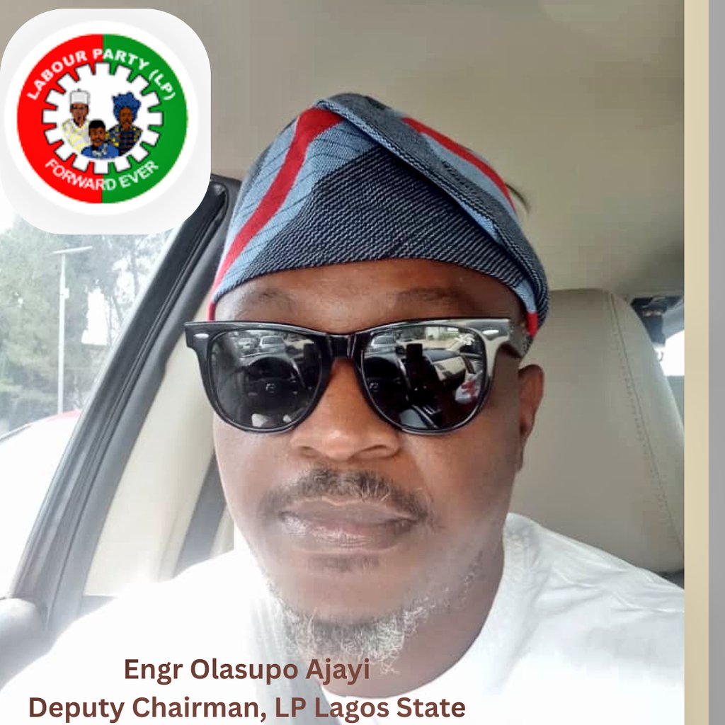 Debunking the Fabricated Chaos:

In Nigerian politics, where truth often takes a backseat to sensationalism, it is imperative for those of us in positions of leadership to set the record straight. 

As the Deputy State Chairman of the Labour Party (LP) in Lagos State, I am