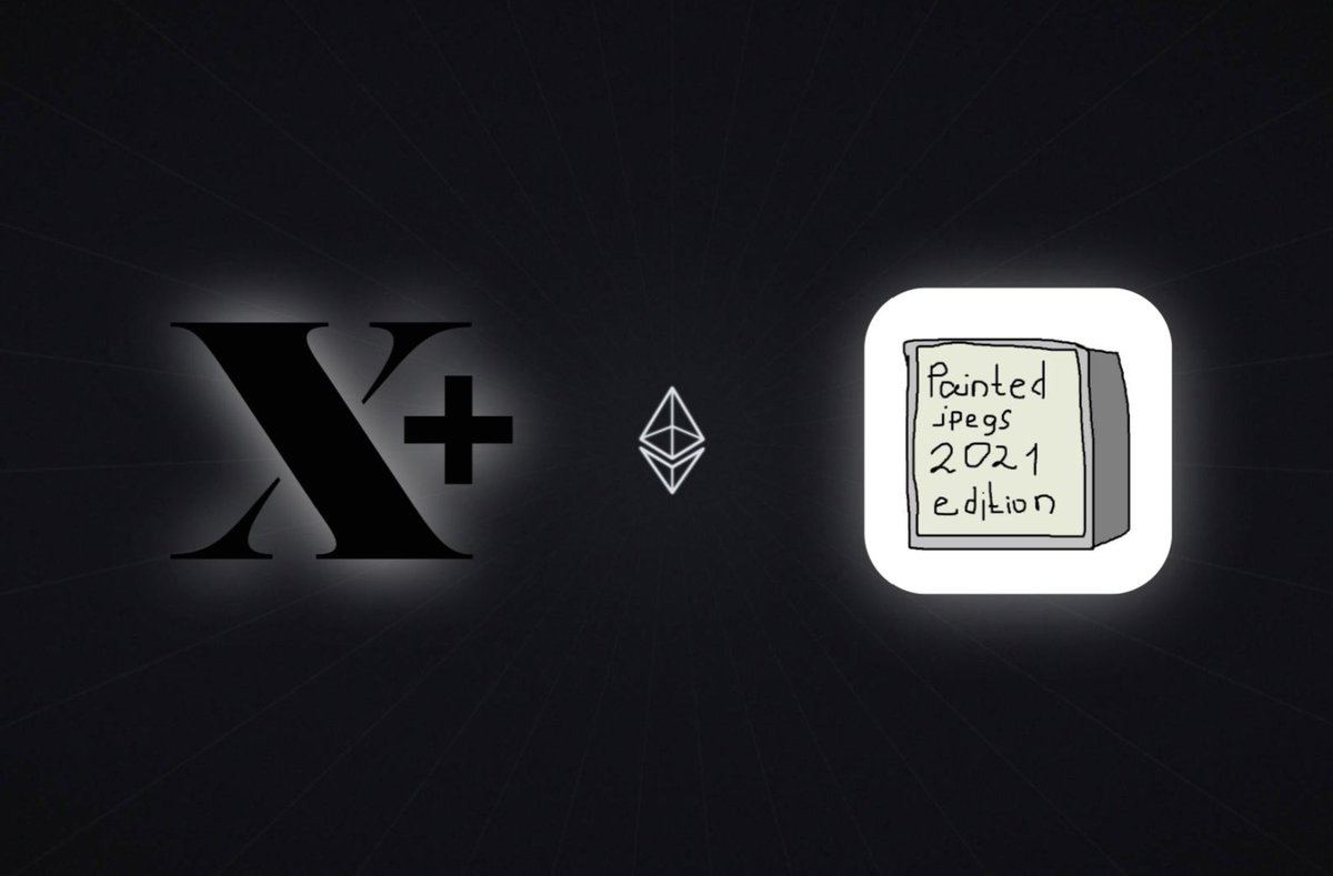 We're proud to announce our next collab with <a href="/2021calledback/">🎨 jpegs</a> ! Thanks for the spots!