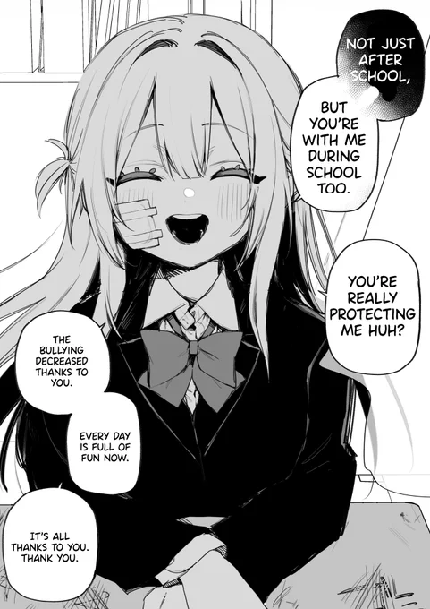 @kugatu28 English Version! [It's all for my vengeance.] 