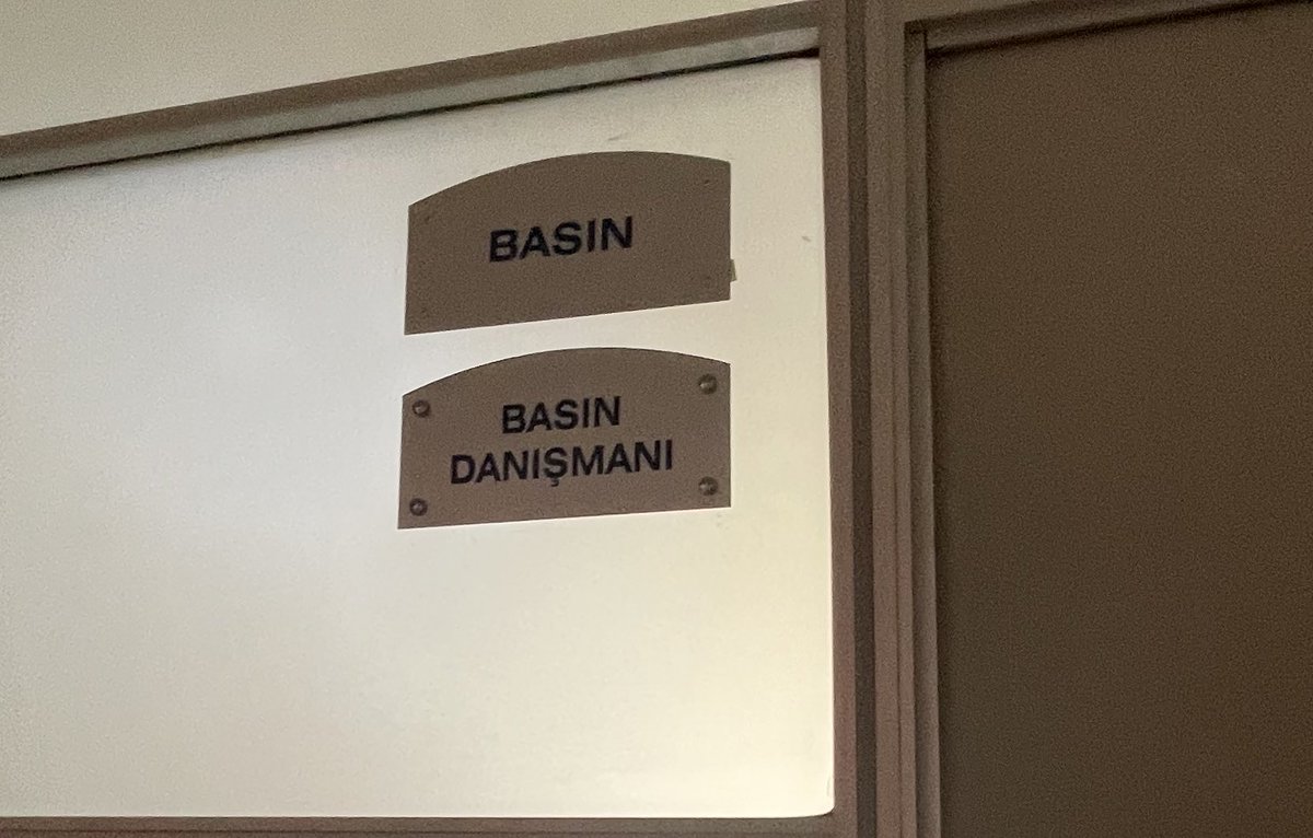 merhabalar ben uluslararasi gazeteci ajda ender