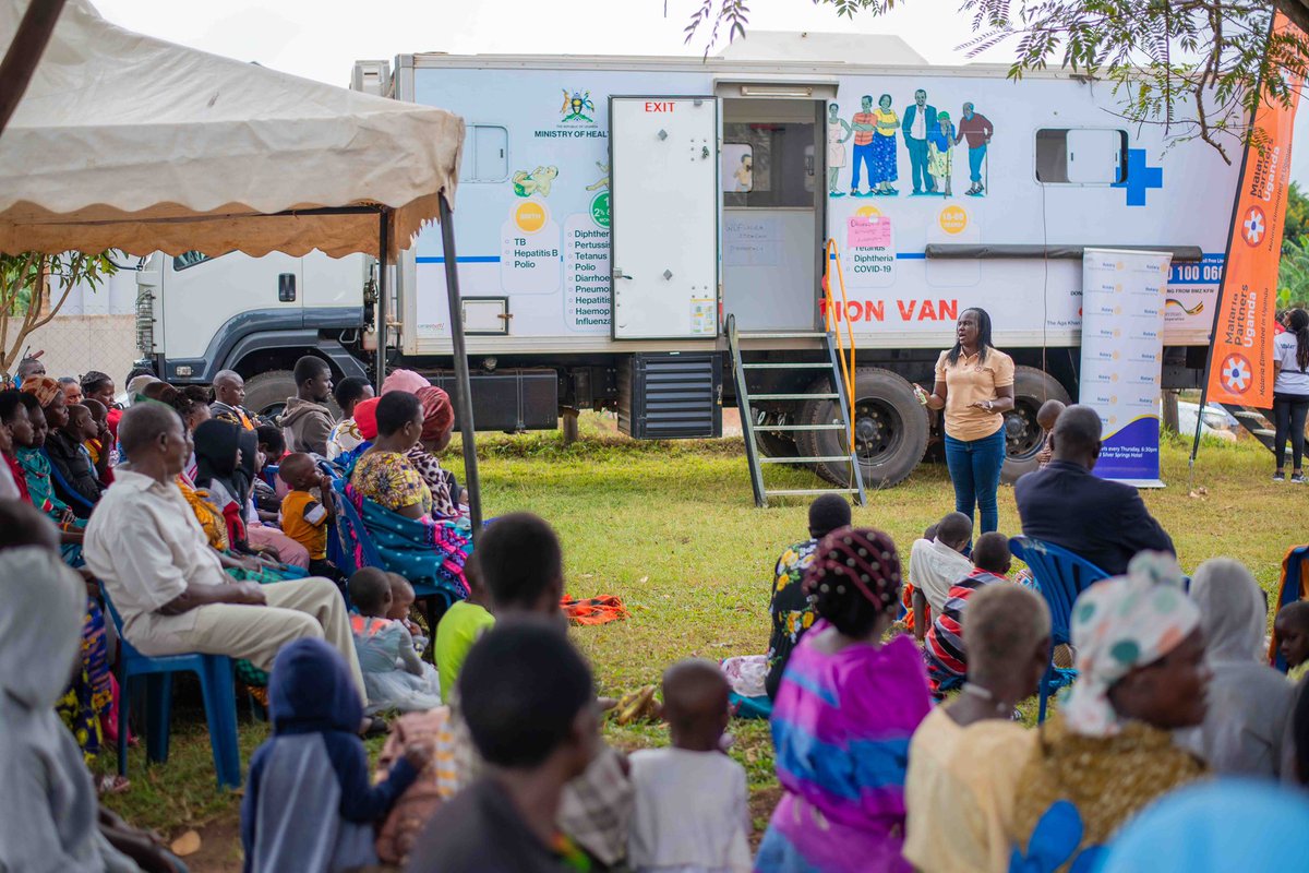t_krystynah's tweet image. Together we can beat malaria!
Rotaract projects like United Against Malaria bring hope, create awareness, and protect families. 

#ItsTimeToJoinRotaract