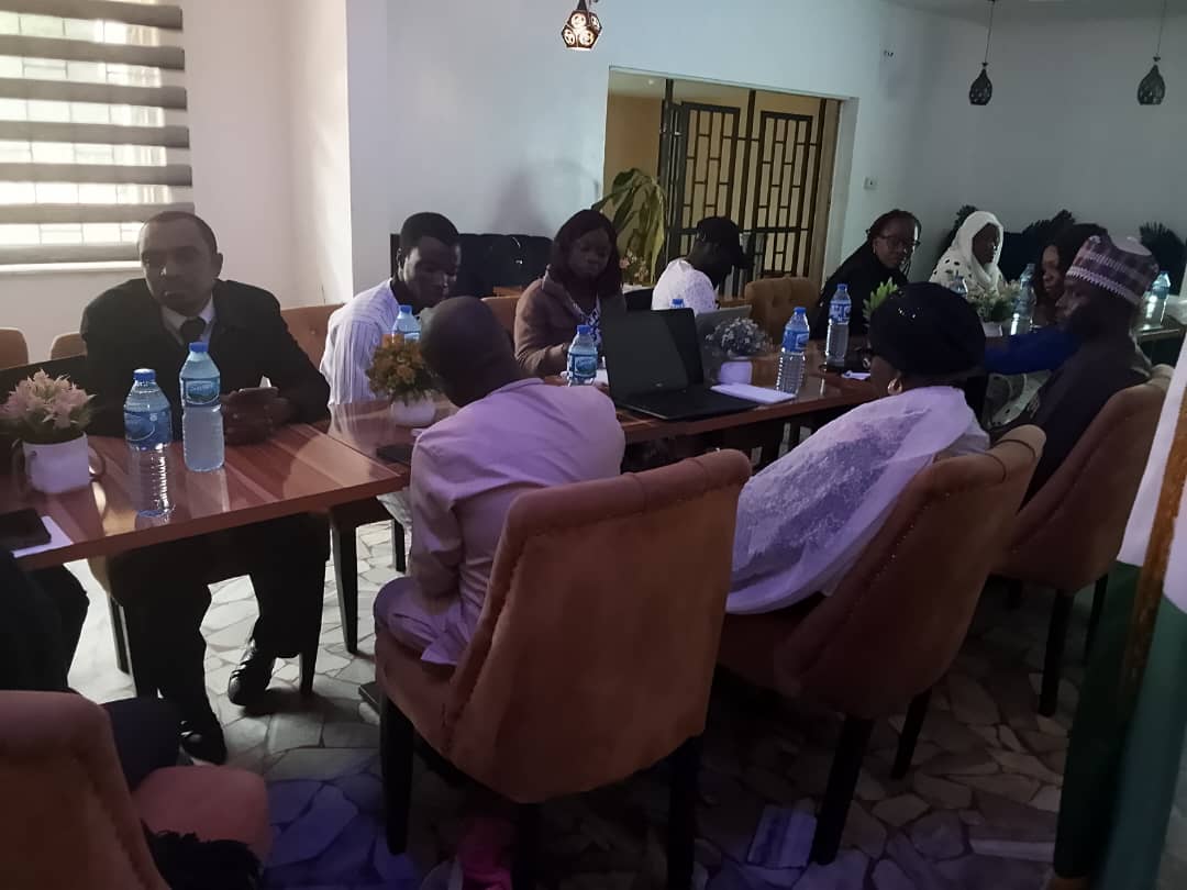 CIGFoundation1's tweet photo. ⚖️ On 14 Aug 2025, Child is Gold Foundation joined partners at the PPDC Coordination Meeting in Jos.

Together, we’re driving reforms in access to justice, good governance &amp; citizen participation. 🌍✨

#AccessToJustice #PPDC #GoodGovernance #CIGFoundation https://t.co/KNRbU4rmcO