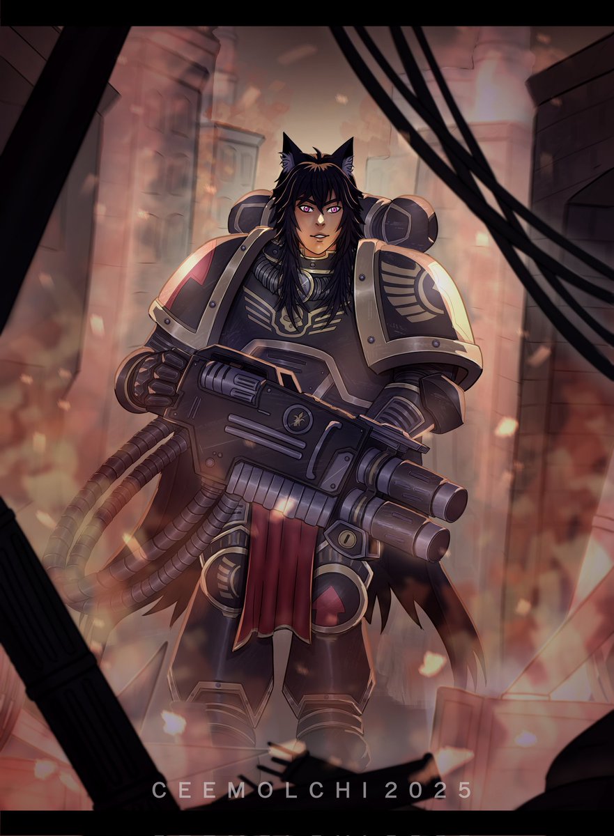 Done!
Commission for <a href="/Shobek_Anahat/">ShadowSpark</a> thank you so much.