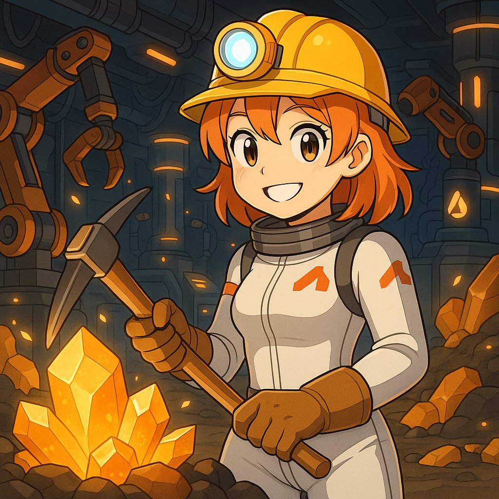 Celeste is gearing up for a deep descent into the hidden fortunes of Astros! 💥⛏️

Astros Ores 💎 are coming, and with them, countless treasures for 🧑‍🚀 to discover. 

Are you ready for mORE?
