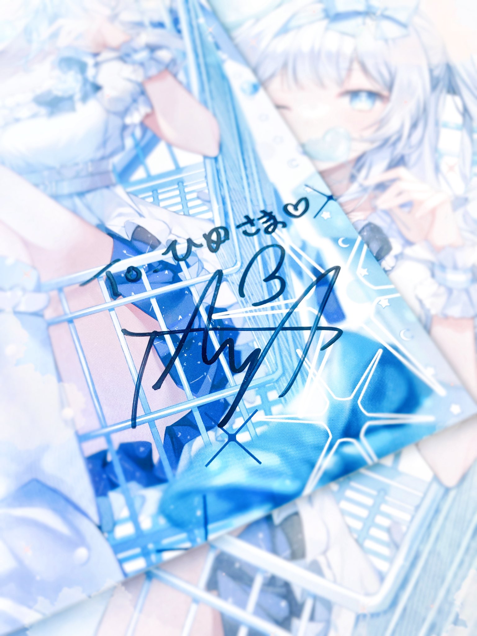 ゆぅ♡さま確認ページ♡ ゆぅ (@Yulu_C) / X