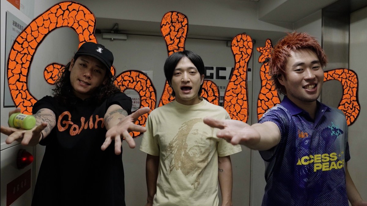ポスター　Age Factory ENTH Paledusk goblin 6.6 Paledusk×ENTH×Age Factory pre.