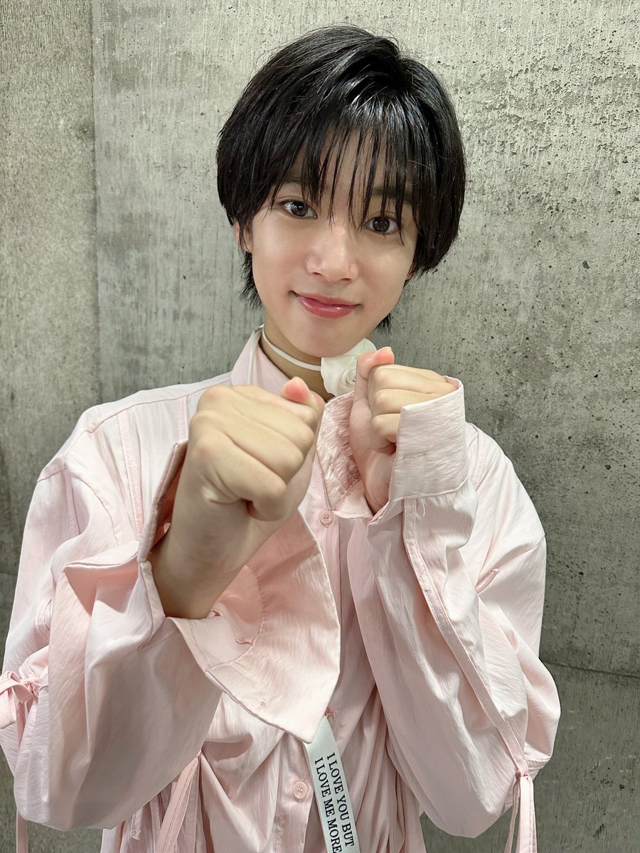 EBiDAN NEXT 公式( & EBiDAN 研究生公式) (@ebi_dan) on Twitter photo 🌸#浅井陽人 (あさい はると)
🌸#飯世善文 (いいせ よしふみ)
🌸#大野遥斗 (おおの はると) 🌸#浅井陽人 (あさい はると)
🌸#飯世善文 (いいせ よしふみ)
🌸#大野遥斗 (おおの はると)