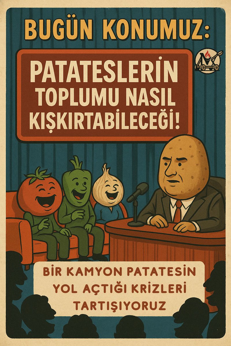 <a href="/umitozdag/">Ümit Özdağ</a> Millet aç, çiftçi perişan suçlusu ise patates.