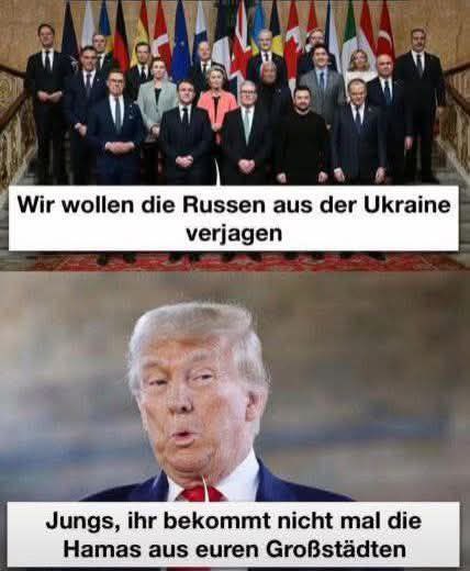 Keine weiteren Fragen … 😊