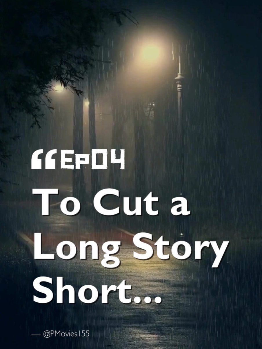 Ep04 | To Cut a Long Story Short🎬
#ترشيحات_الإثنين 

youtube.com/shorts/MPawrYI…