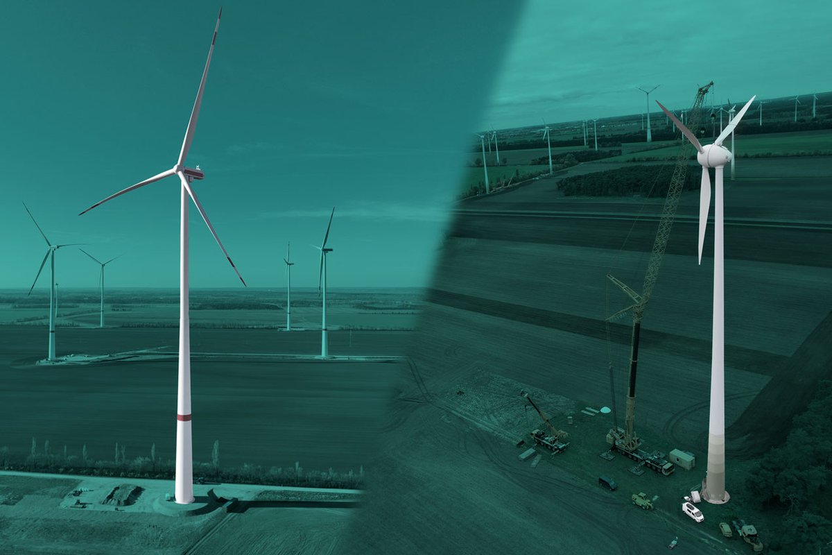An estimated 22GW of wind farms are set to be decommissioned across Europe between 2025 and 2030 and repowering presents a great opportunity. Yet, progress remains slow. Windpower Monthly explores why #windpower #renewables #repowering tinyurl.com/2sb6s3yt