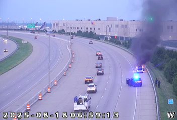 Matt Bair (@mattintraffic) on Twitter photo Plainfield: A car fire has the right lane blocked on WB-70 approaching @indairport, and it's causing a slowdown to the I-465 ramps.
Plan accordingly if you're traveling from downtown to the airport. <a href="/WIBCTraffic/">WIBC Traffic</a> Plainfield: A car fire has the right lane blocked on WB-70 approaching @indairport, and it's causing a slowdown to the I-465 ramps.
Plan accordingly if you're traveling from downtown to the airport. <a href="/WIBCTraffic/">WIBC Traffic</a>