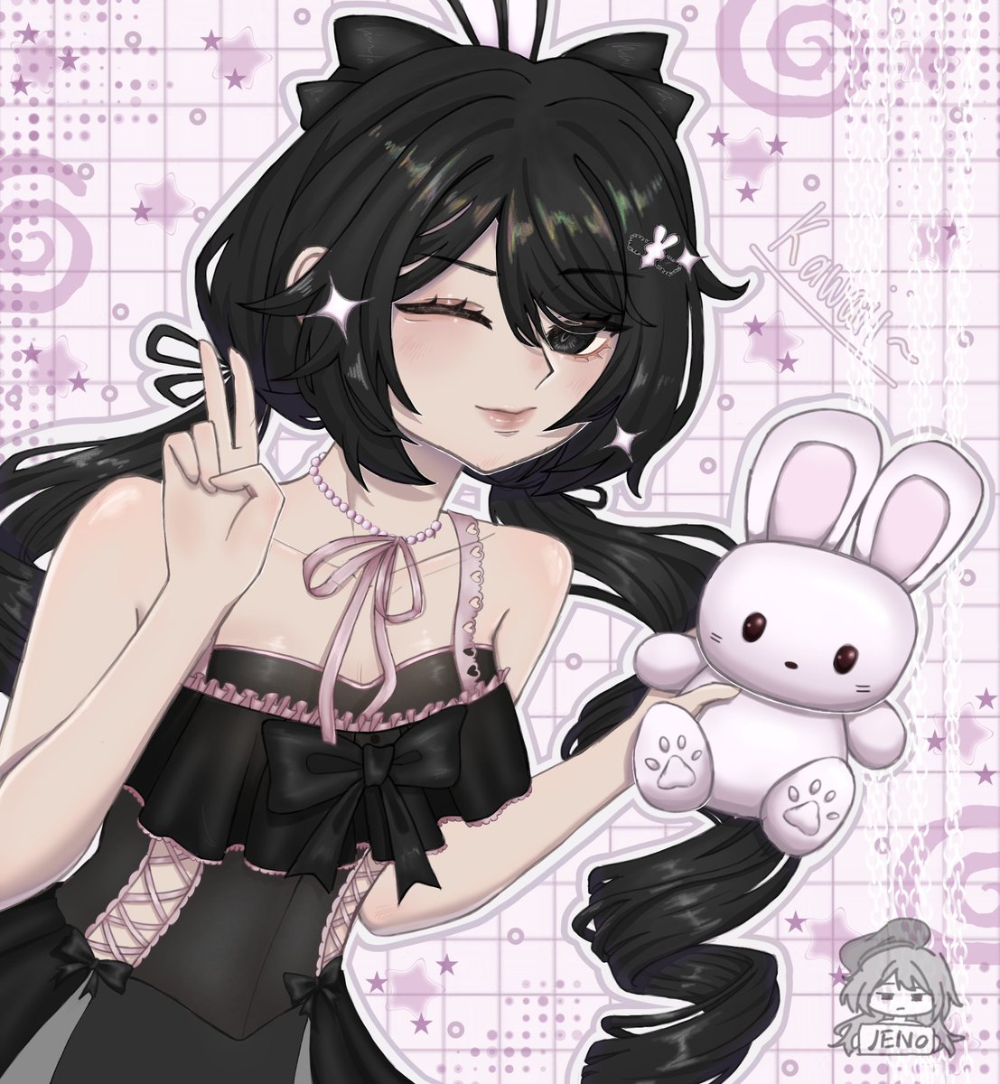 Jeno_eeeee's tweet photo. /) /)
( . . )Λββ§β‘ ΰ© *Λqγ»* ΰ©β‘
( ><)π©·Entry for @Twistyxm Contest ΰ©β‘ #TwistyxmArtComp #artistsontwitter #digitalarts #digitalarrtist https://t.co/XDXpv13Z9j
