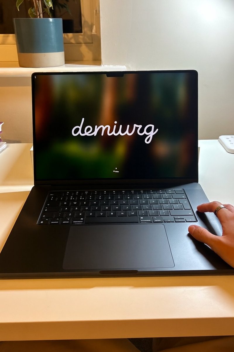 DemiurgAI's tweet image. got my new agentic AI architect

what AI Agent should I spin up first?