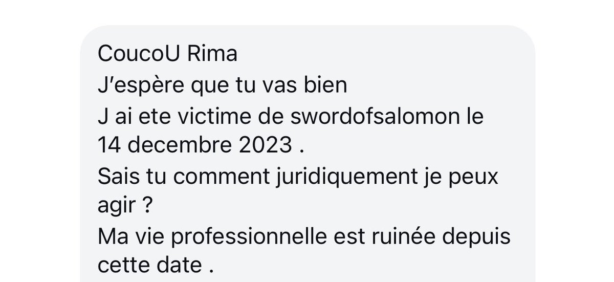 Rima Hassan tweet media