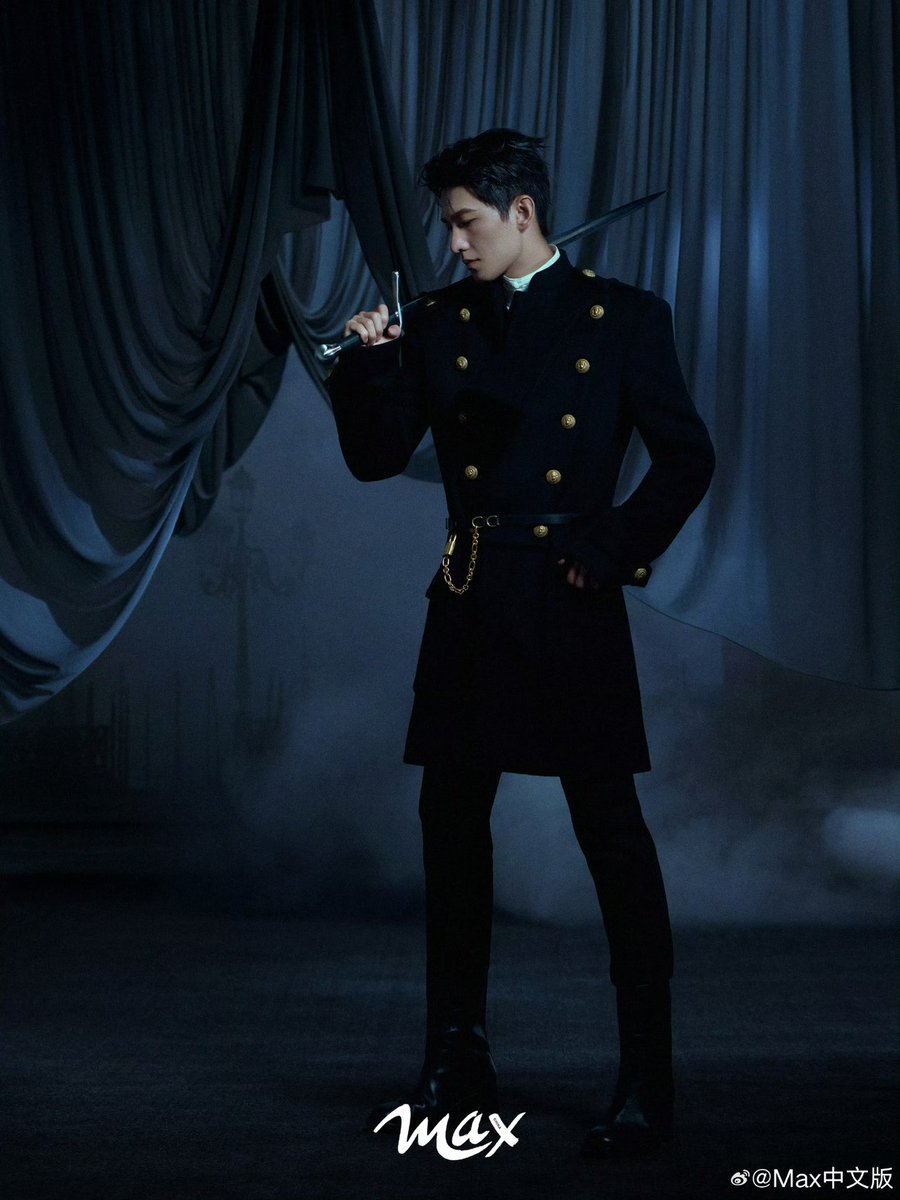 18.08.2025 :MAX中文版 weibo update 

📍weibo.com/7851009975/520…

#หยางหยาง #YangYang #YangYang杨洋 #杨洋