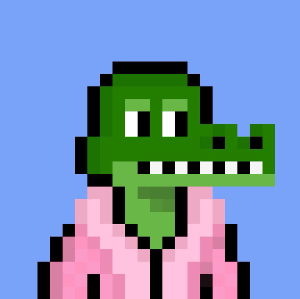 The rarest combo in the swamp
