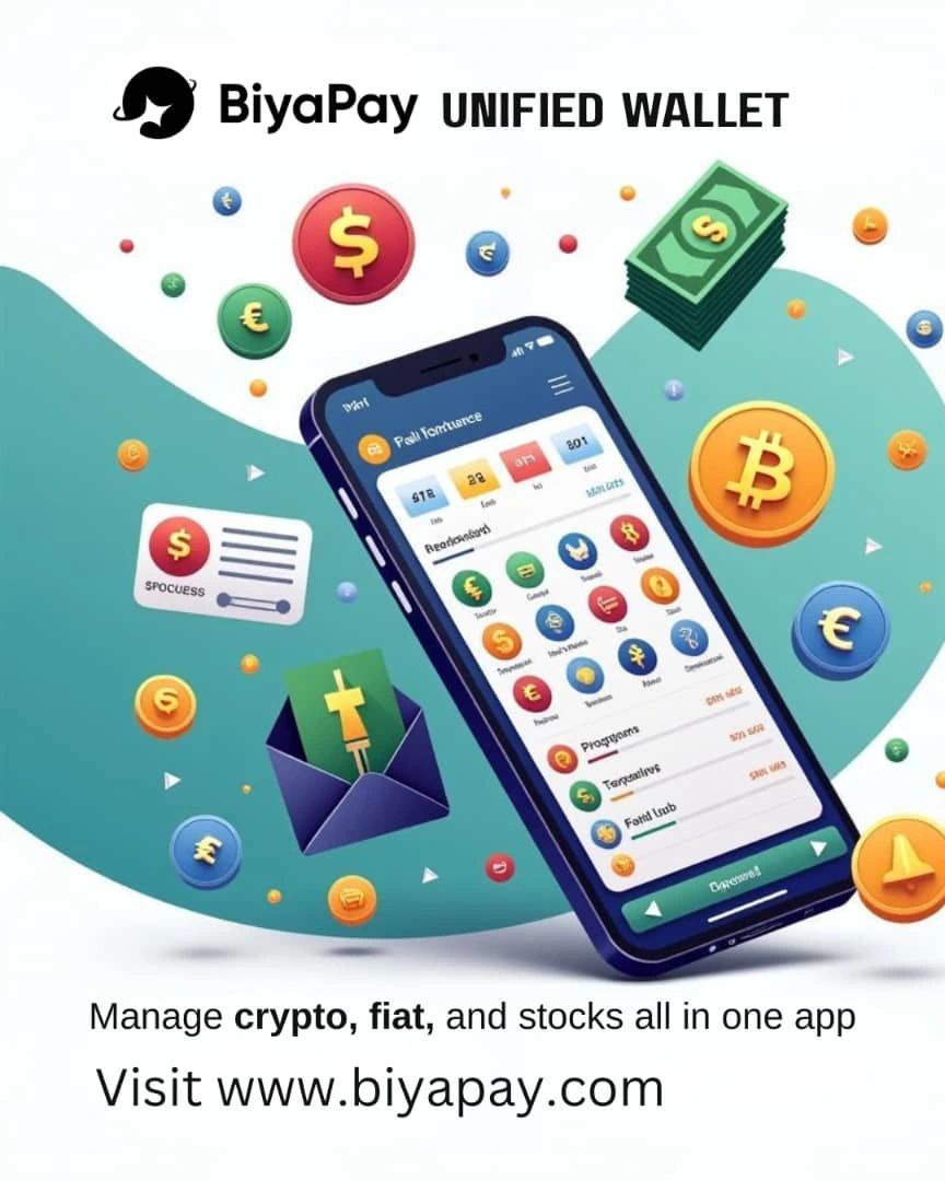 Lilibee1227908's tweet image. 🧵 Why @BIYAPAYOFFICIAL is changing the game in global remittance
Sending money abroad shouldn’t feel like a punishment.
High fees, long delays, & strict transfer limits are still the “norm” with banks & platforms like Wise or Xoom.
That’s exactly what #BiyaPay is here to fix.