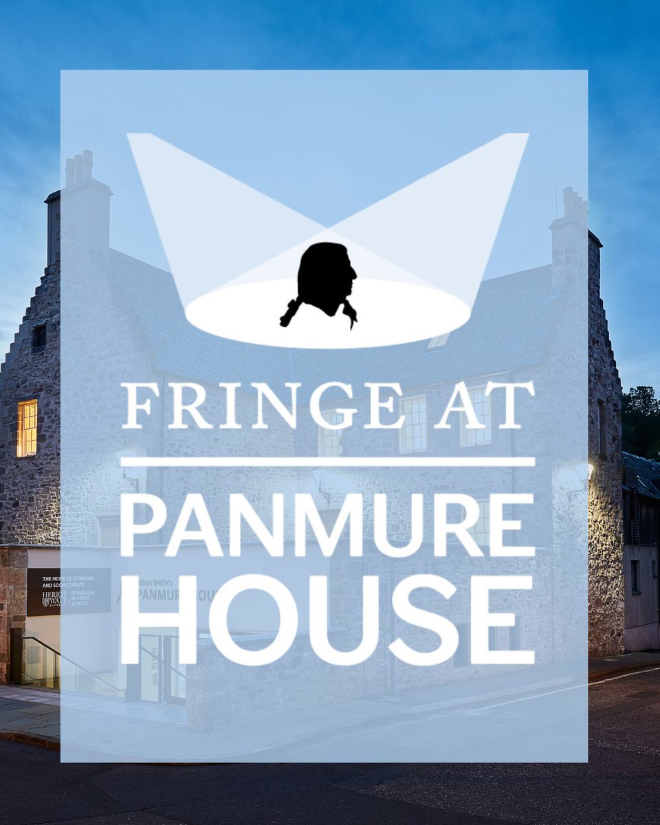 Two days to go until our Fringe events begin at Panmure House!

▪️ 20 August, an esteemed panel will debate AI’s place in education.
▪️ 21 August, the Panmure Debate will explore AI in the workplace.
▪️ 22–24 August, Merryn Somerset Webb returns for the fifth consecutive year