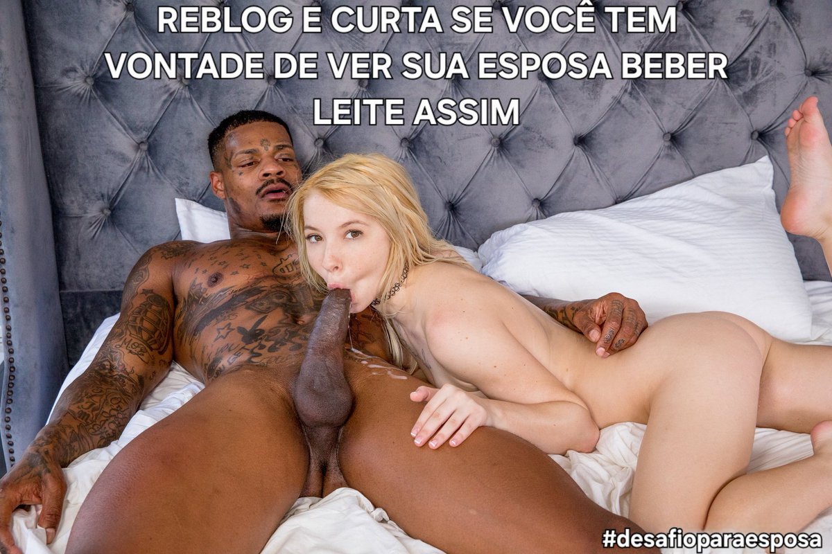 desafioesposa's tweet photo. #desafioparaesposa #voyeur #cuckold #exibicionismo #hotwife #truthordare #corno #chifre #traicao #chifrudo #esposa #cheating #cheatingwife #hotpast #xotaawards #Pintoawards #Chudai
Quer ver ela tomando tudinho? 🥵 https://t.co/yLsudmFl6T