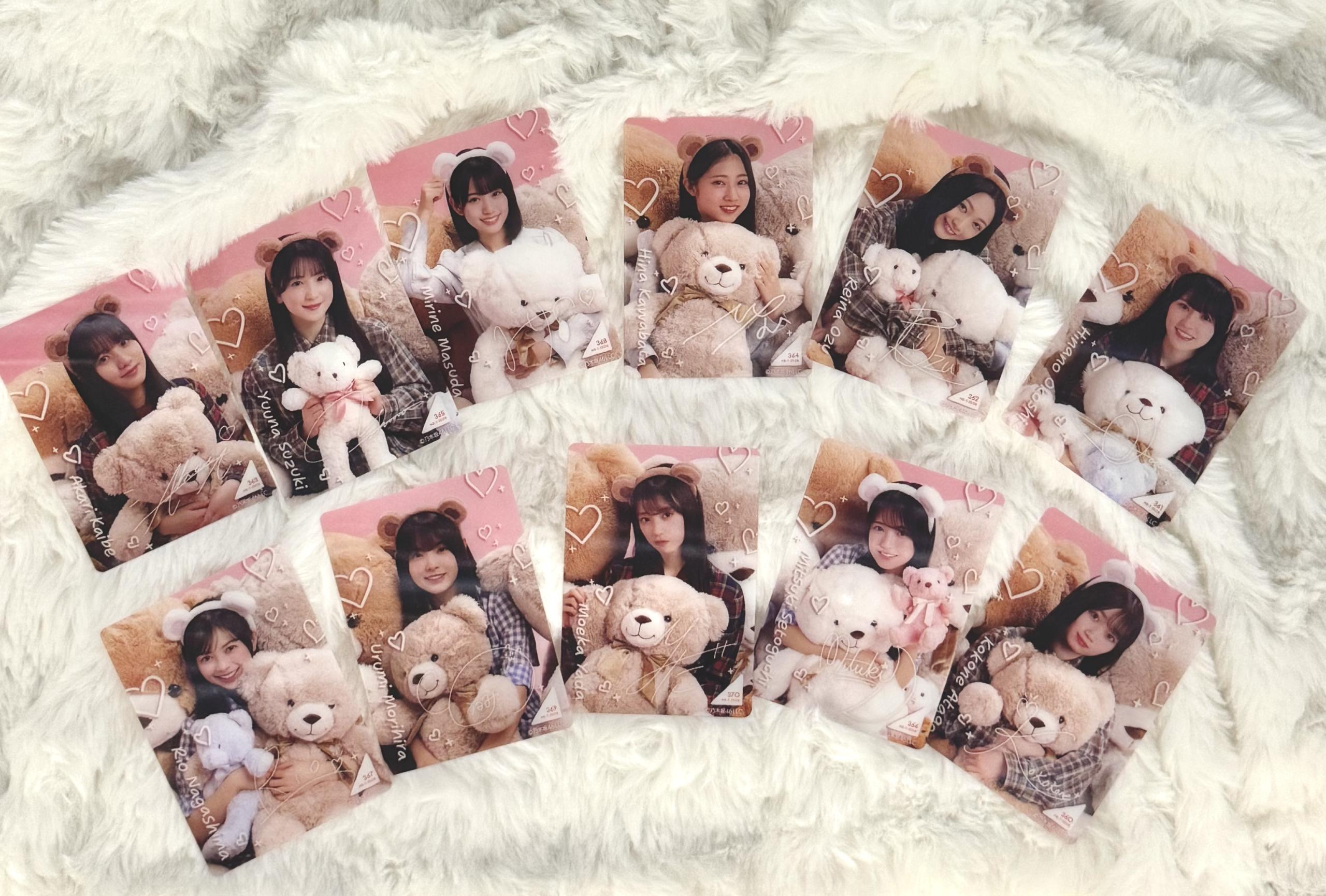 乃木坂46 - ギガ 乃木坂46、新ユニット「ギガ200」結成！子犬の“ギガ”衣装で