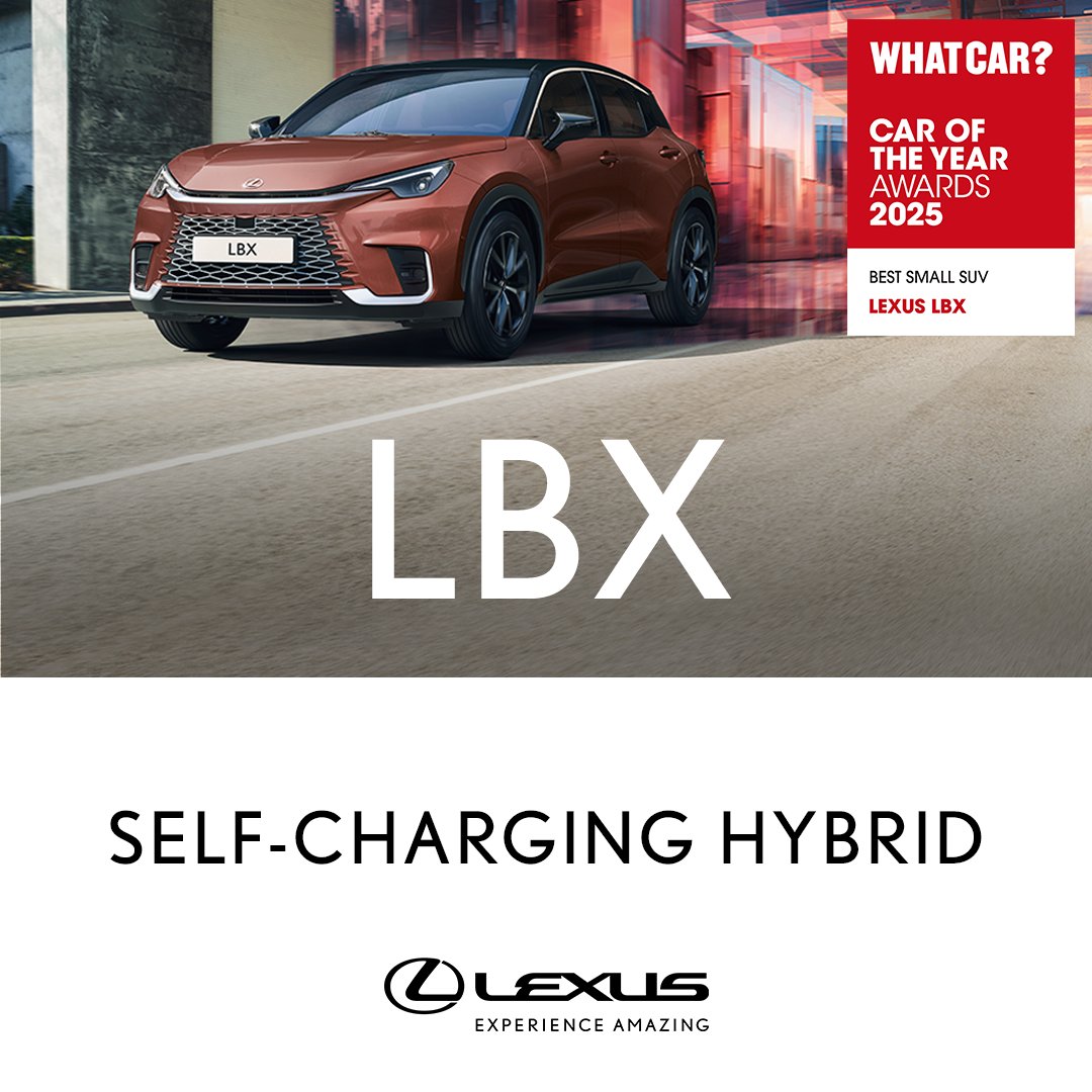 Lexus Solihull tweet media