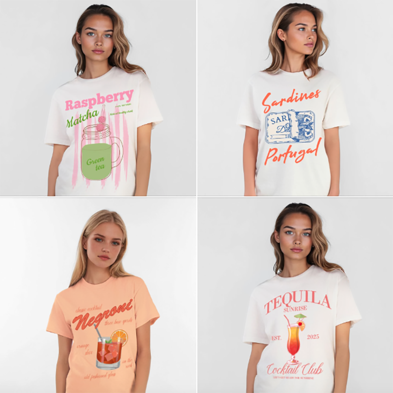 Serving up the cutest graphic tees, Brands In has officially joined the New Look family! Shop in store now.