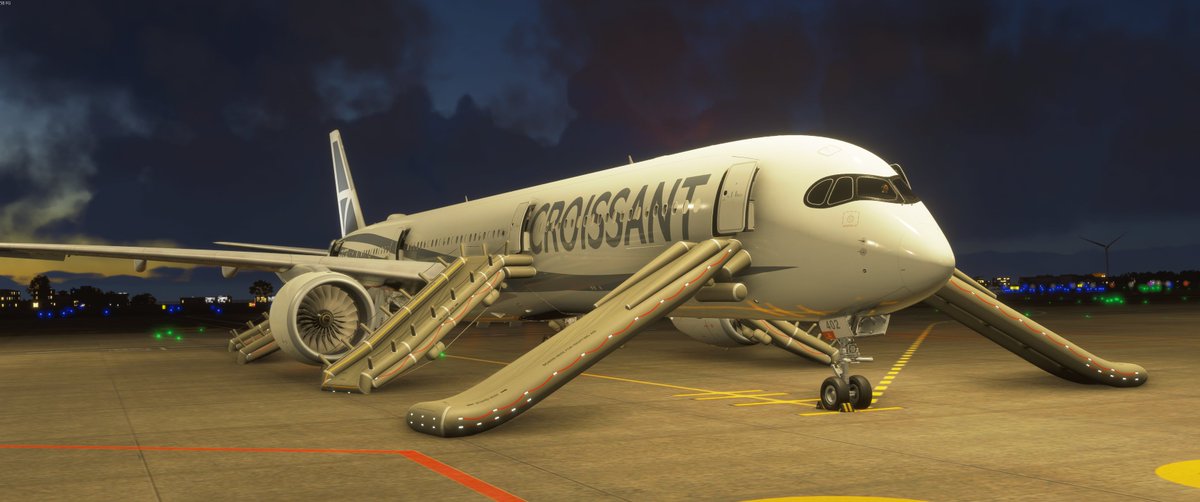 아니 근데 이니빌드 A350 이머전시 슬라이드 구현되어있는거 진짜 대단하다 ㅋㅋㅋㅋㅋㅋㅋㅋㅋㅋㅋㅋ