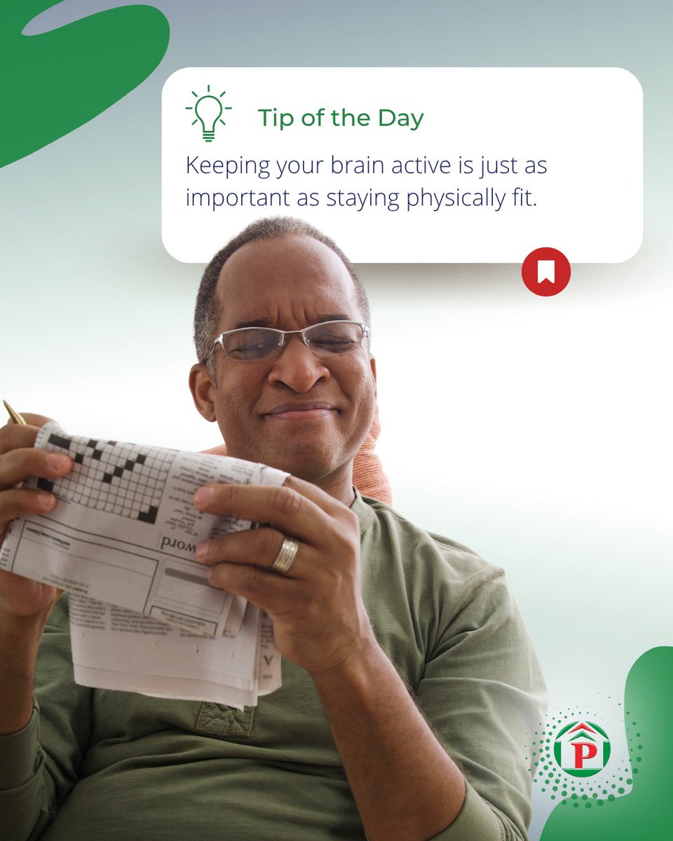 PrimaryMed's tweet photo. 🧠 Stay Sharp!

Keeping your brain active is just as important as staying physically fit.

👉 Call us for more tips on mental well-being, or make an appointment today for a wellness check! (305) 751-1500⁠ https://t.co/1rxEAyjEVM