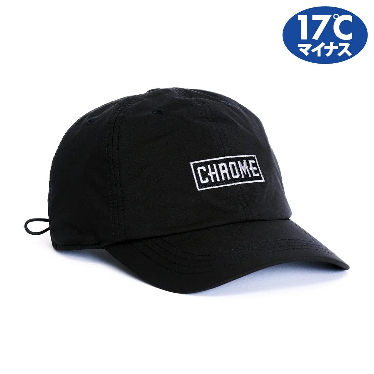 CHROME_JAPAN's tweet photo. 圧巻の17℃マイナスを実現！まるで鍾乳洞をかぶるキャップが登場。⁠
シンプルなのに、UV遮蔽率99.99%以上で蒸れにくいとっても快適な夏の味方。

https://t.co/7r37Qw4Tzi

CHROME 1995-2025 30TH ANNIVERSARY⁠ 
MADE FOR WHAT’S AHEAD｜創作へのあくなき挑戦 https://t.co/SCWU9MQU4i