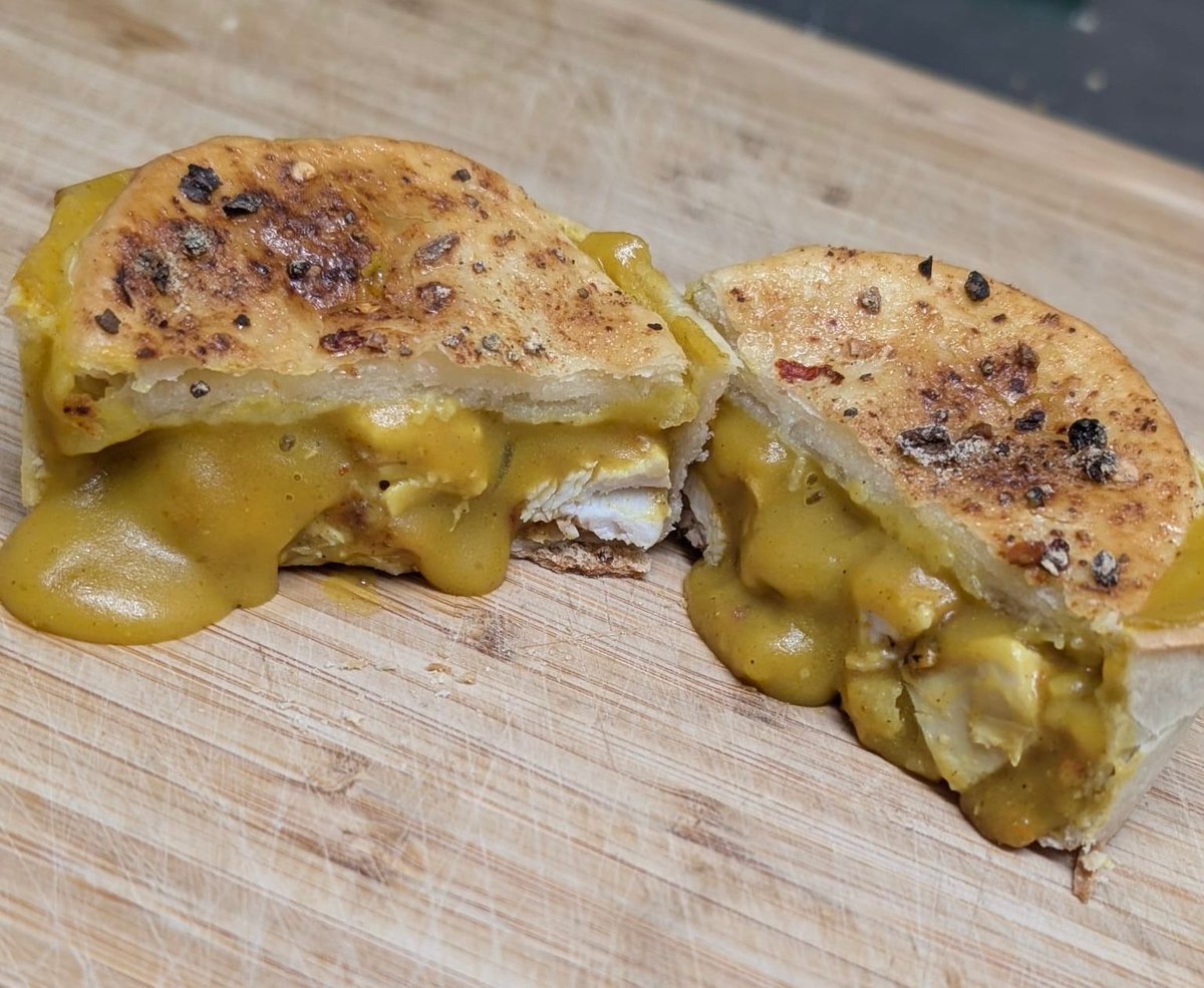 Livingston Football Club (@livifcofficial) on Twitter photo 🆕 Our friends at <a href="/to_stadium/">Food To Go Stadium Catering</a> brought out the Salt & Chilli Chicken with Curry Sauce Pie yesterday….
How did it go down? 👀 🆕 Our friends at <a href="/to_stadium/">Food To Go Stadium Catering</a> brought out the Salt & Chilli Chicken with Curry Sauce Pie yesterday….
How did it go down? 👀