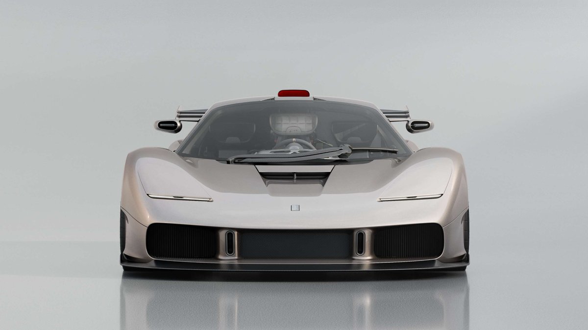 GordonMurraySV's tweet photo. As GMSV’s first vehicle, ‘S1’ denotes ‘Special One’, born from the customer’s passion for Gordon’s 1990s designs and his landmark 1995 win at Le Mans.
#GMSV #GordonMurraySpecialVehicles #GMG #GordonMurrayGroup #EngineeringArt #DrivingPurity #Montereycarweek #Drivingperfection https://t.co/RTmI3D3yDB