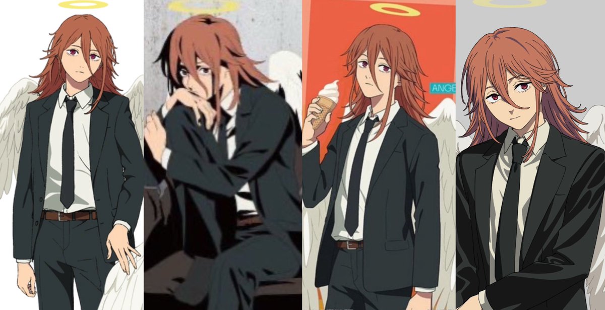 it’s like he’s allergic to having good posture