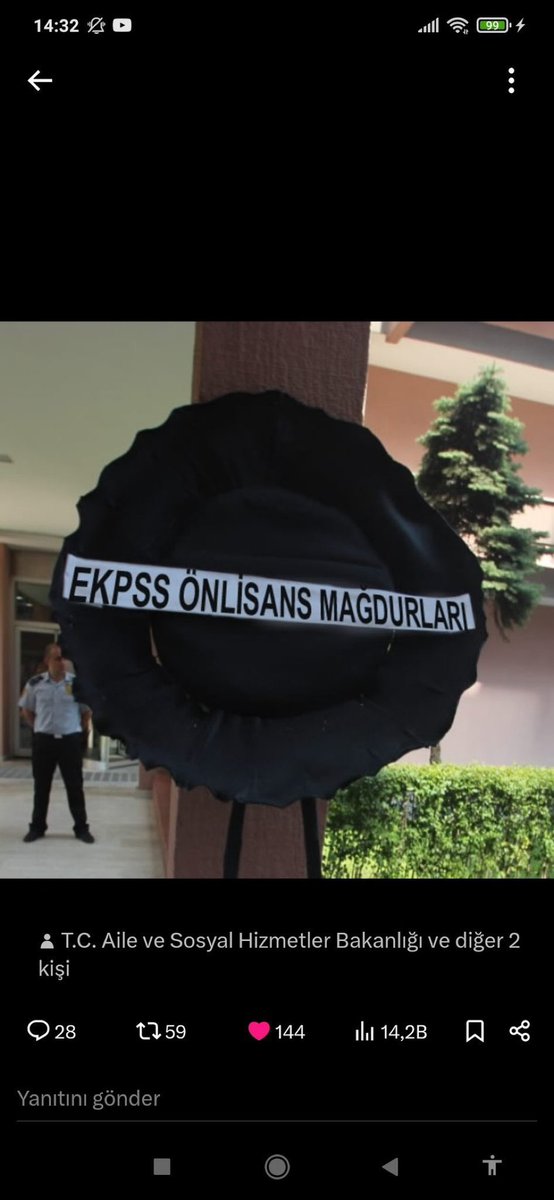 kamuda_esitlik's tweet photo. @aylinyaman_  @jsarieroglu  @AliKARAOBA @elifesendeva @fevzizirhlioglu @RTErdogan @aysekesir @gergerliogluof @avfatmaoncu
#EKPSSYüksekKontenjan https://t.co/DIlH4r7N7r