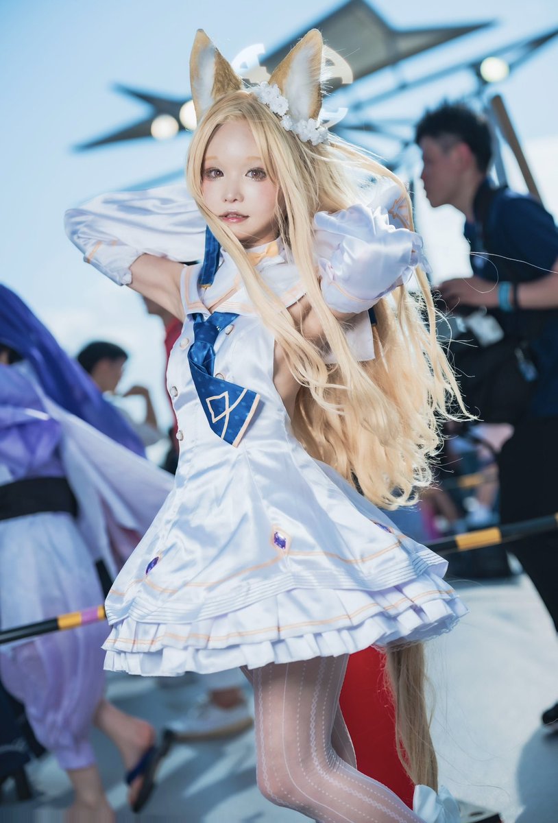 セクシー セイアですまない ブルアカ Blue Archive 百合園セイア #C106