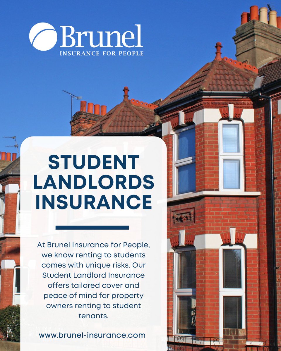 Brunel Insurance for People tweet media