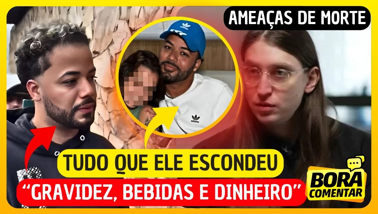 Dieguinho on X: "🚨FELCA no FANTÁSTICO! Ex-funcionários fazem revelações  ch0cantes sobre Hytalo Santos! https://t.co/HGioBNw7OB  https://t.co/PfU3MVZLdY" / X