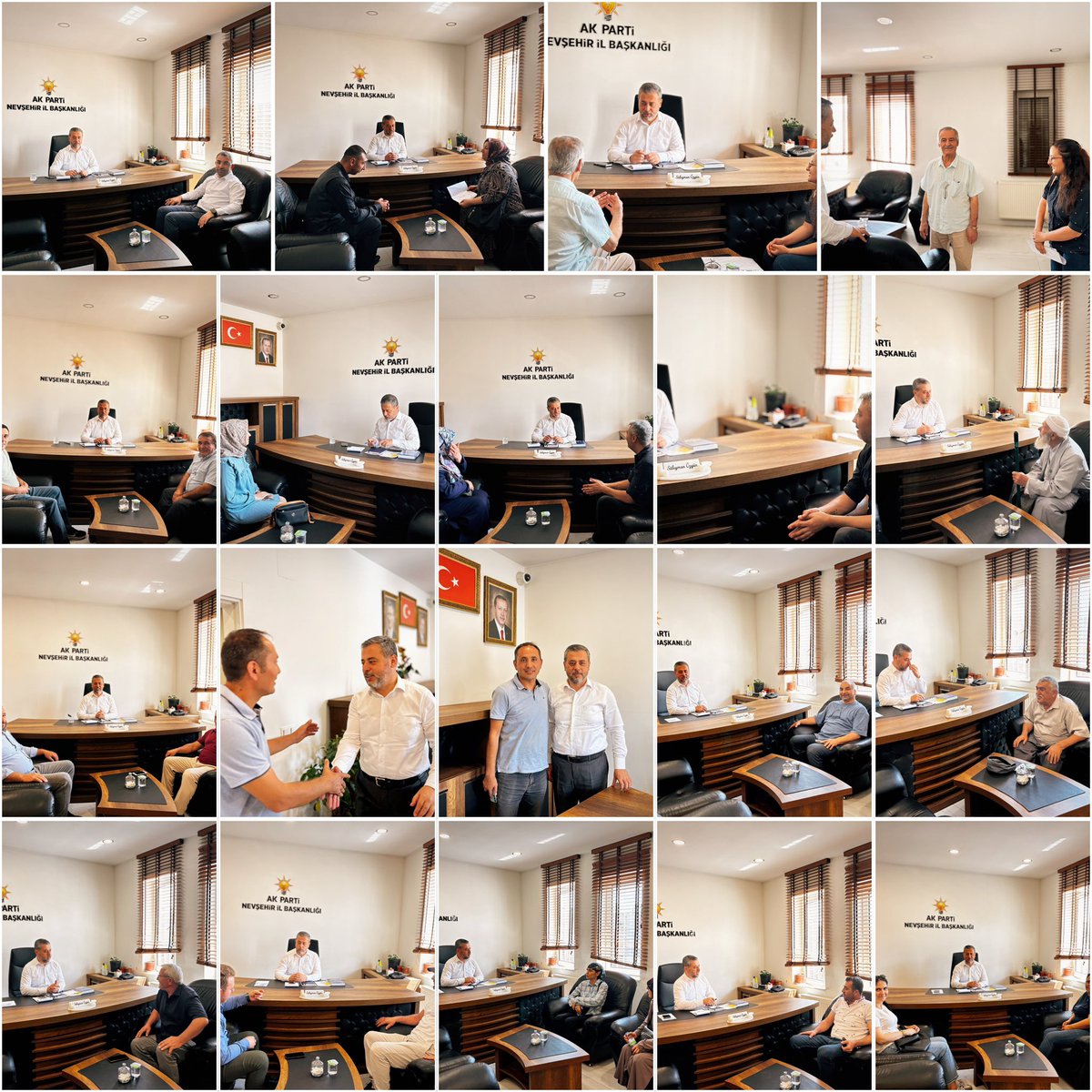 Geleneksel Pazartesi Halk Buluşması 🇹🇷