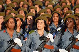 Buenos días Cuba, ya estamos en la semana de Mujeres empoderadas, que nos gustan que nos digan: FEDERADA- COMUNISTA Y CUBANA!
#FMC65 #MujeresEnRevolución 
<a href="/TeresaBoue/">@SecGFMC</a> <a href="/FMC_Cuba/">FMC de Cuba</a>